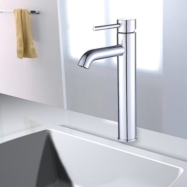 Basin Mixer Tap Faucet -Kitchen Laundry Bathroom Sink,