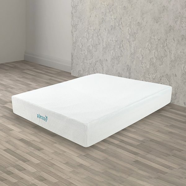 Atoka Mattress 30cm Memory Foam Green Tea Infused CertiPUR Approved