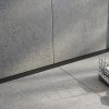 Tile Insert Shower Bathroom Grate Drain w/Centre outlet Floor Waste