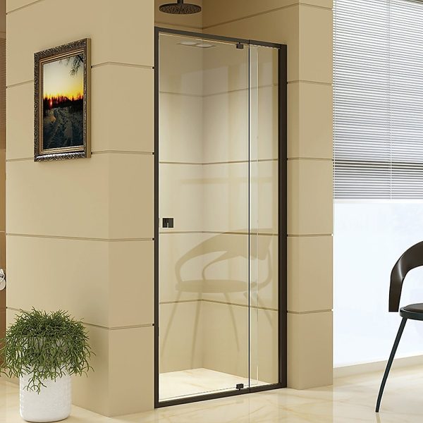 Adjustable Semi Frameless Shower Screen Australian Safety Glass