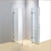 Frameless 10mm Glass Shower Screen By Della Francesca