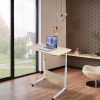 Wood Computer Desk PC Laptop Table Workstation Office Study Home Furniture,