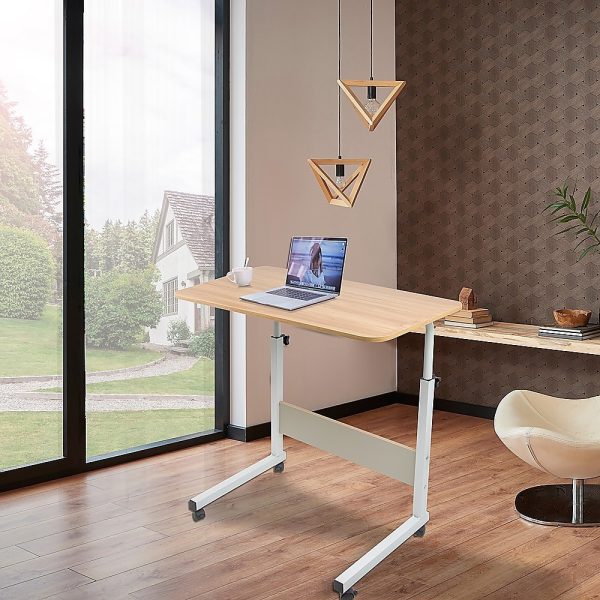 Wood Computer Desk PC Laptop Table Workstation Office Study Home Furniture,