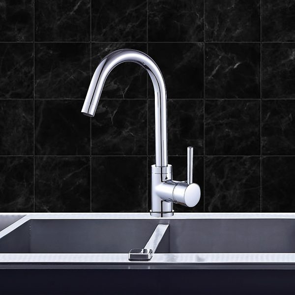 Kitchen Mixer Tap Faucet Basin Laundry Sink.
