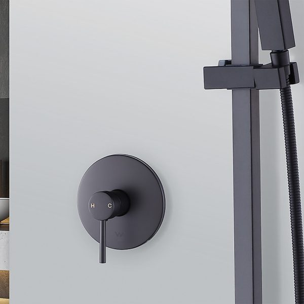 Shower Bath Mixer Tap Bathroom WATERMARK Approved