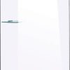 Frameless 10mm Safety Glass Shower Screen