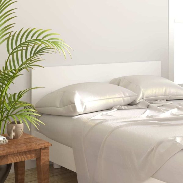 Bed Headboard 160×1.5×80 cm Engineered Wood