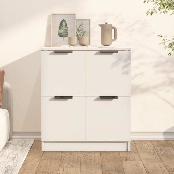 Sideboard 60x30x70 cm Engineered Wood