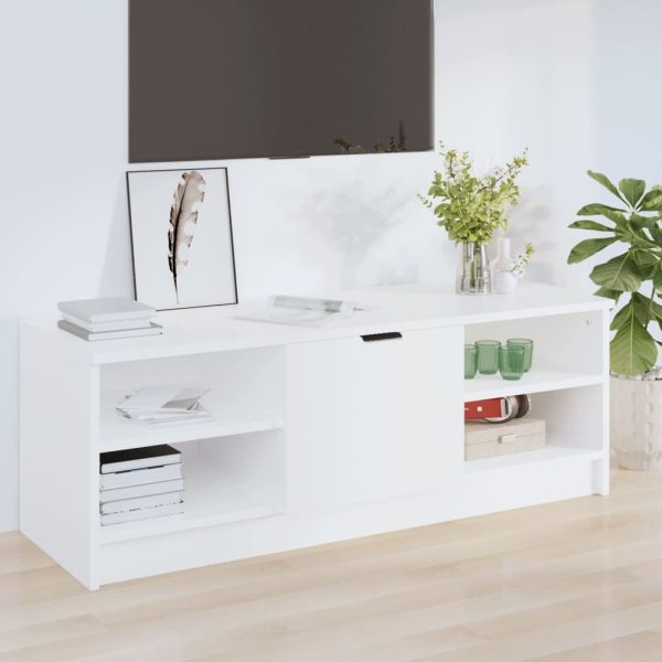 Pleasant TV Cabinet 102×35.5×36.5 cm Engineered Wood