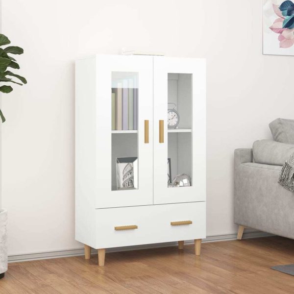 Highboard 70x31x115 cm Engineered Wood