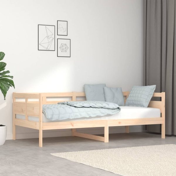 Camarillo Day Bed Solid Wood Pine 92×187 cm Single Bed Size
