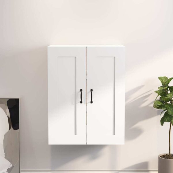 Hanging Wall Cabinet 69.5×32.5×90 cm