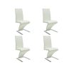 Dining Chairs Faux Leather