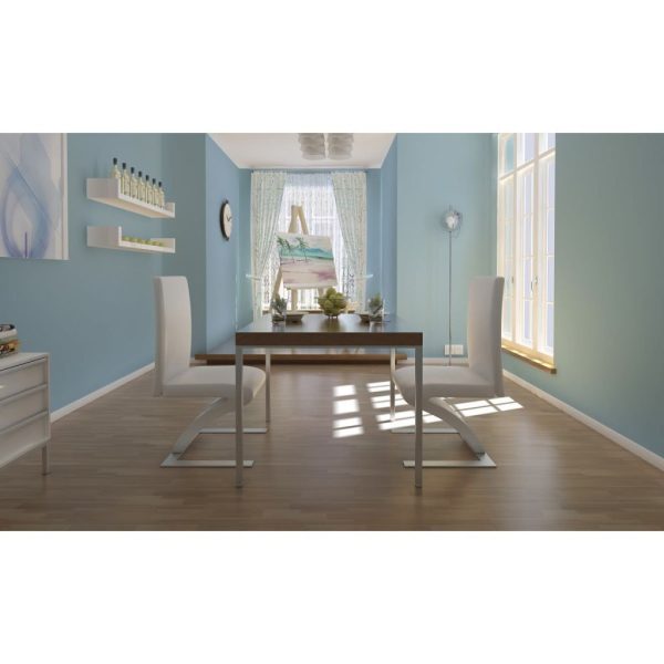 Dining Chairs Faux Leather