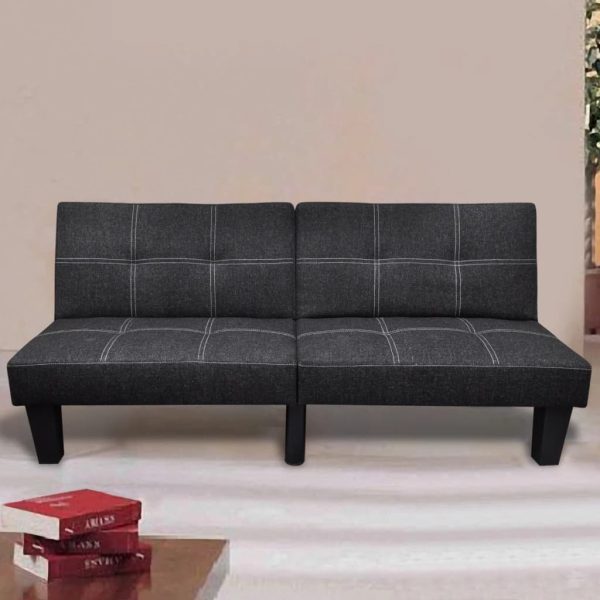DeSoto Sofa Bed Fabric Adjustable