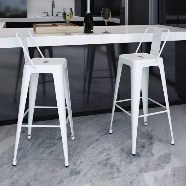 Bar Stools Steel