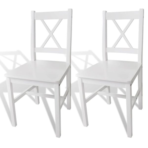 Dining Chairs Pinewood