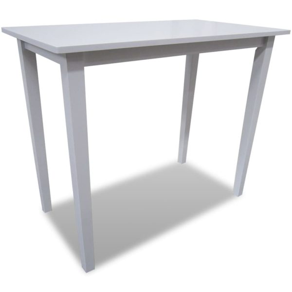 Wooden Bar Table