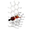 Wine Stand for Bottles Silver Aluminium