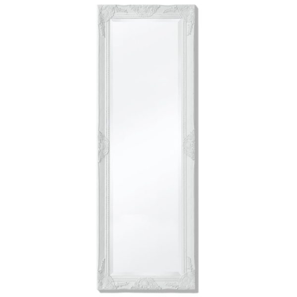 Wall Mirror Baroque Style 140×50 cm