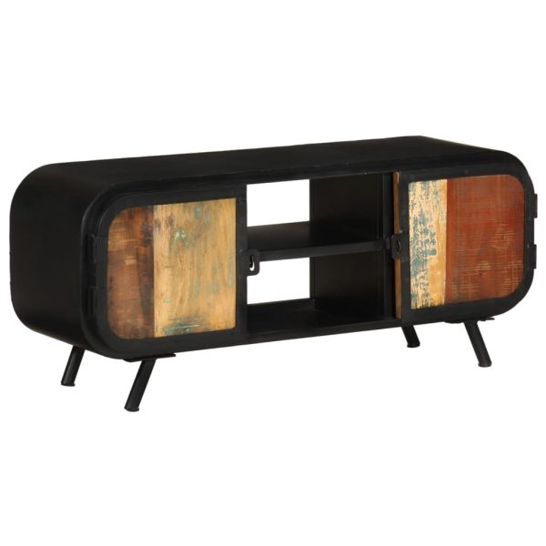 Syracuse TV Cabinet Reclaimed Wood