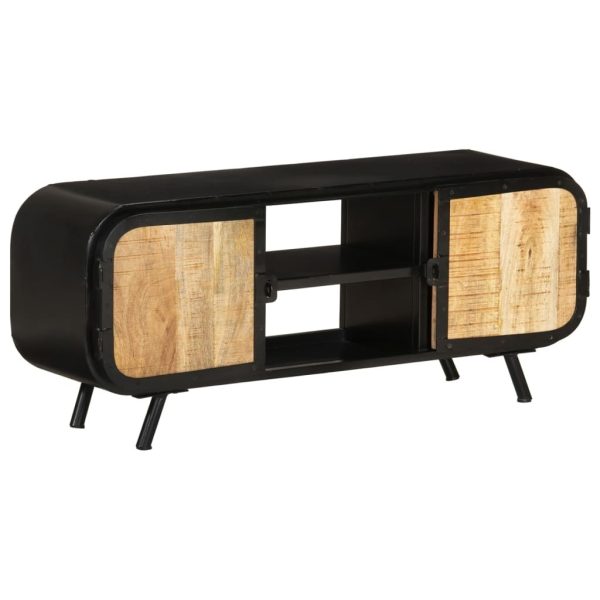 Syracuse TV Cabinet Reclaimed Wood