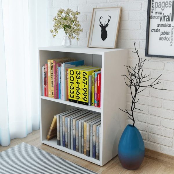 Bookshelf Engineered Wood