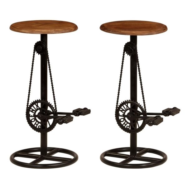 Bar Chairs 2 pcs