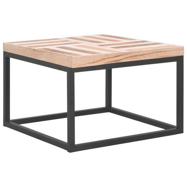 Coffee Table Solid Wood