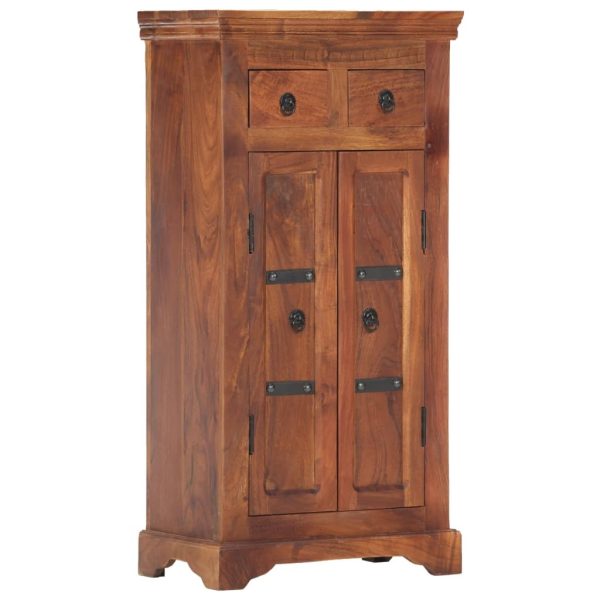 Sideboard Solid Acacia Wood