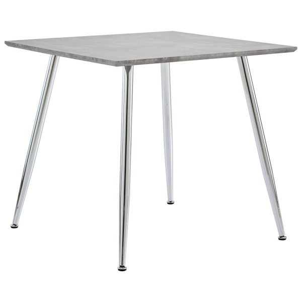 Dining Table 80.5×80.5×73 cm MDF