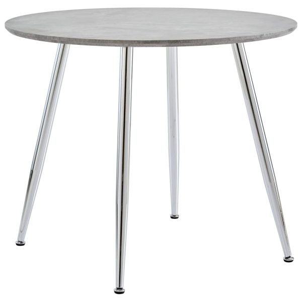 Dining Table 90×73.5 cm MDF