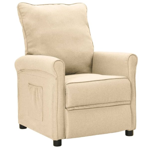 TV Recliner Chair Fabric