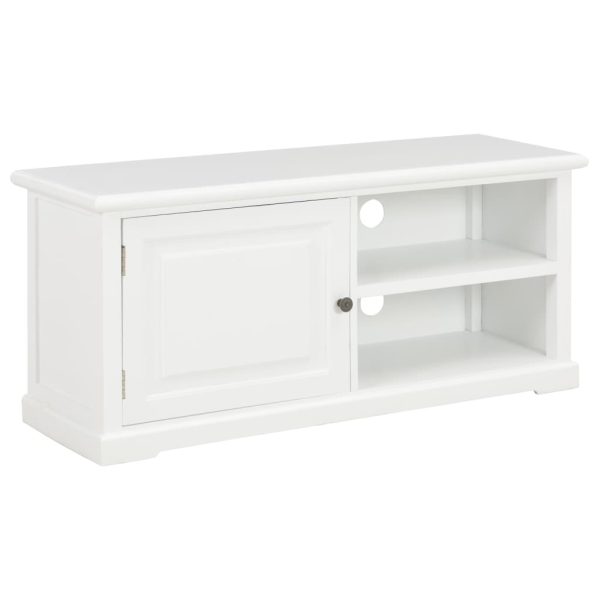Byram TV Cabinet 90x30x40 cm Wood