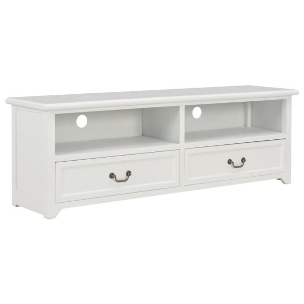 Lambton TV Cabinet 120x30x40 cm Wood