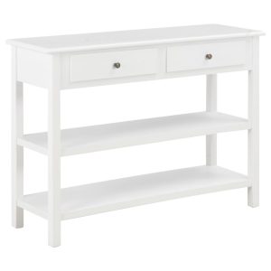 Sideboard 110x35x80 cm MDF