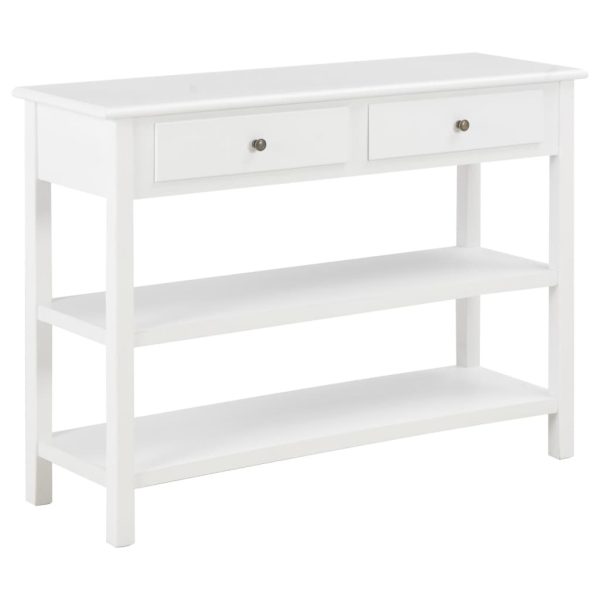 Sideboard 110x35x80 cm MDF