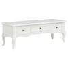 Cedarburg TV Cabinet 100x35x35 cm Wood