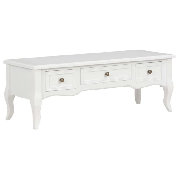 Cedarburg TV Cabinet 100x35x35 cm Wood
