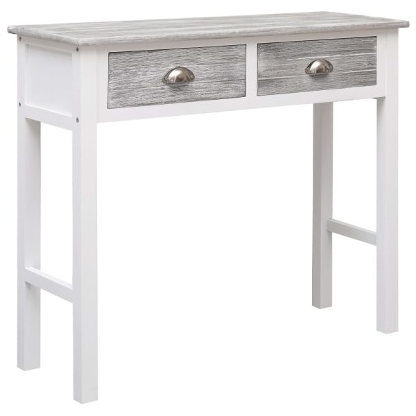 Console Table 90x30x77 cm Wood