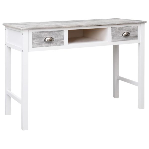 Writing Desk 110x45x76 cm Wood