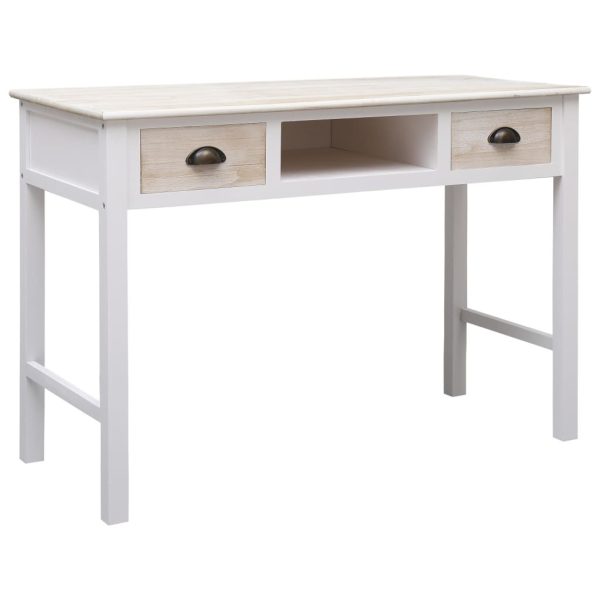 Console Table 110x45x76 cm Wood