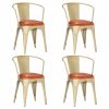 Dining Chairs Real Leather