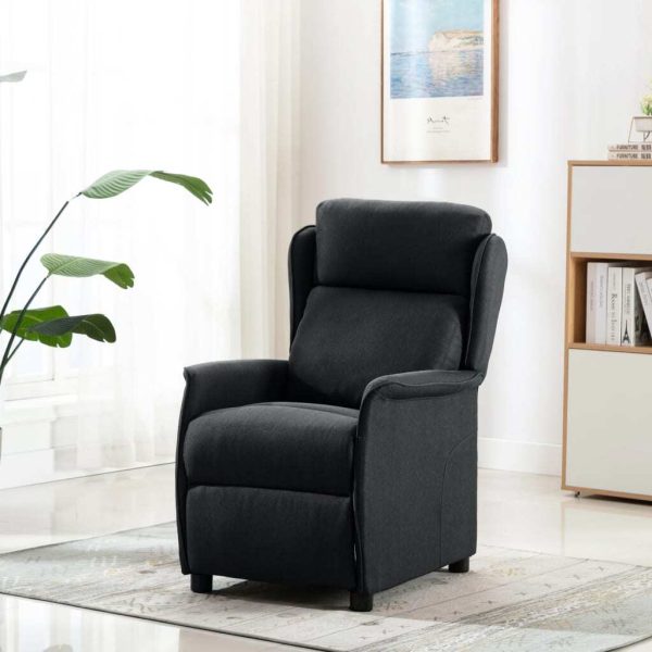 Massage Recliner Fabric