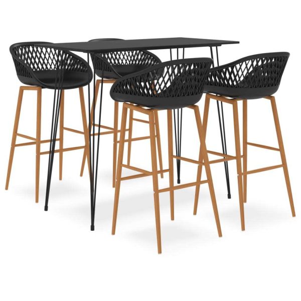 5 Piece Bar Set