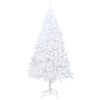 Artificial Christmas Tree with LEDs&Thick Branches