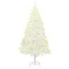 Artificial Christmas Tree with LEDs&Thick Branches