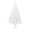 Artificial Christmas Tree with LEDs&Thick Branches