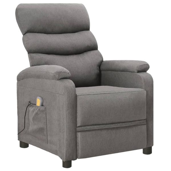 Massage Recliner Fabric