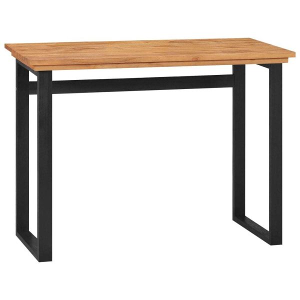 Desk Solid Teak Wood
